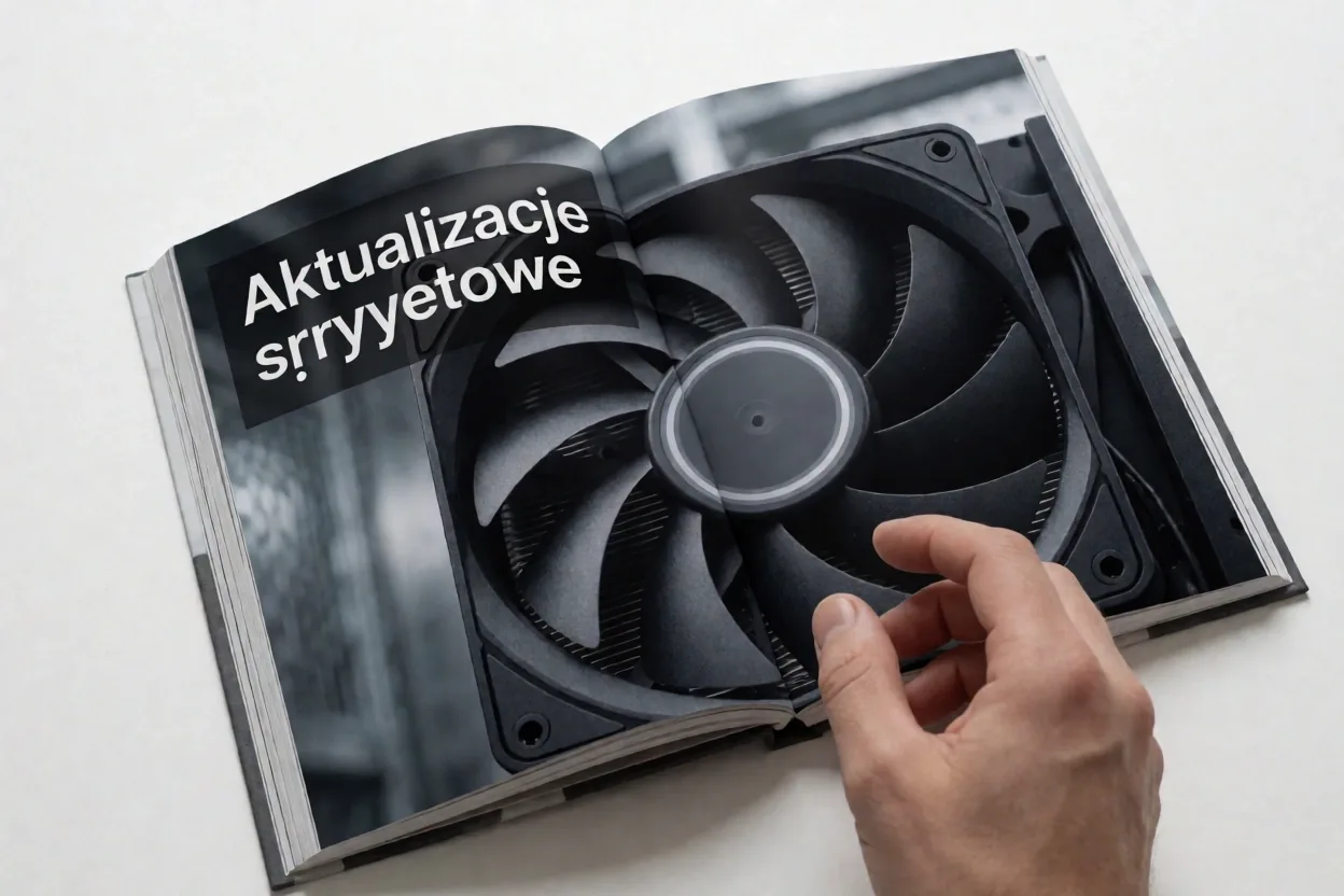 Aktualizacje sprzętowe