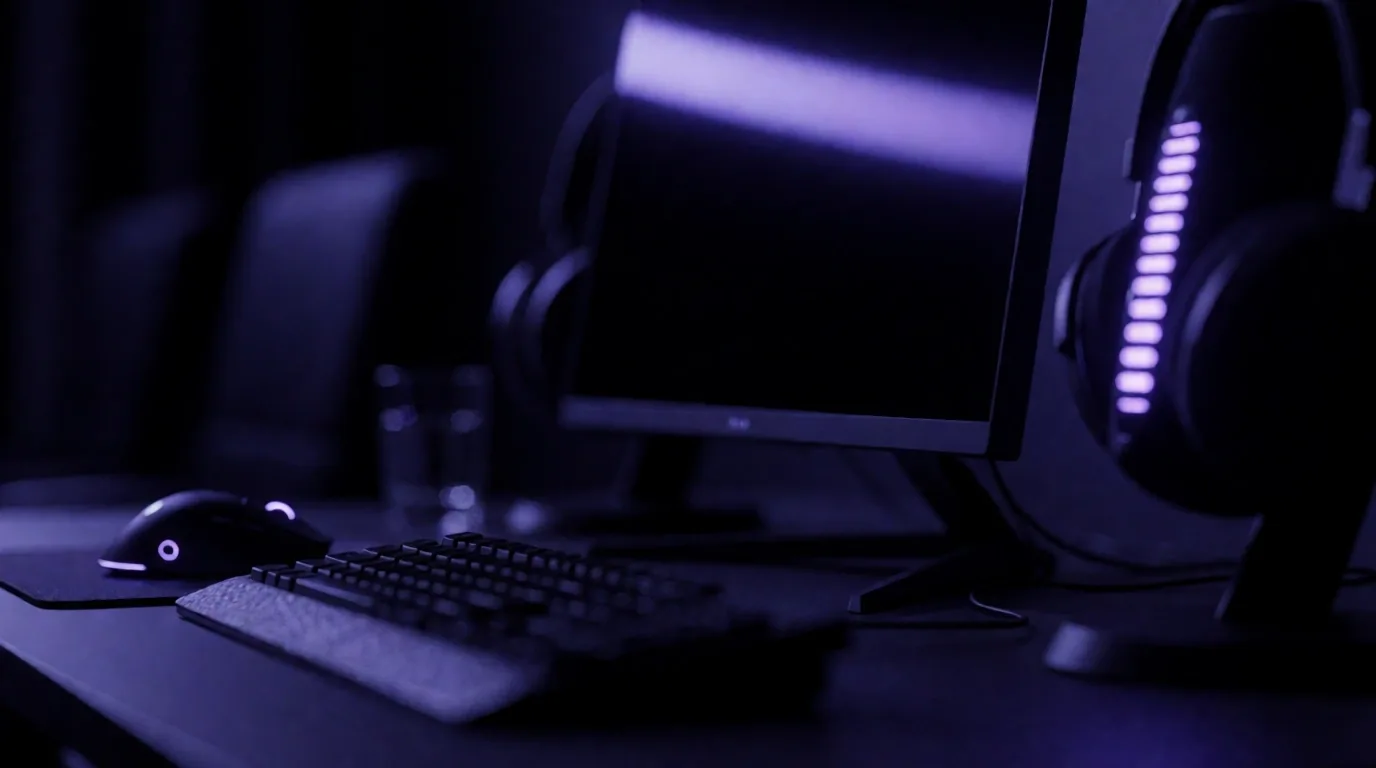 Gaming Setup
